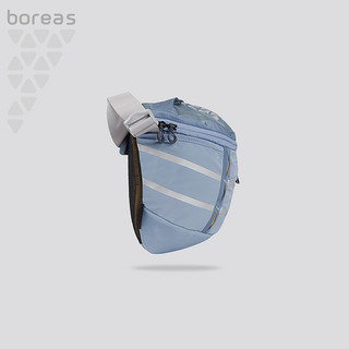 boreas 北风之神 斯汀森 徒步旅行单肩背包 13L 黑色