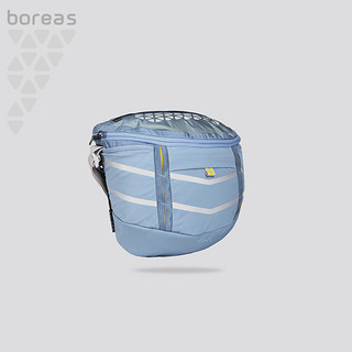 boreas 北风之神 斯汀森 徒步旅行单肩背包 13L 黑色