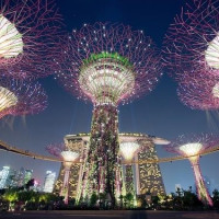 秒杀预告：北京直飞新加坡3-14天往返含税机票