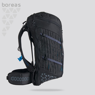 boreas 北风之神 光圈 单双肩两用防水专业摄影包 38L