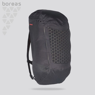 boreas 北风之神 回声 全防水户外旅行双肩包 25L 黑色