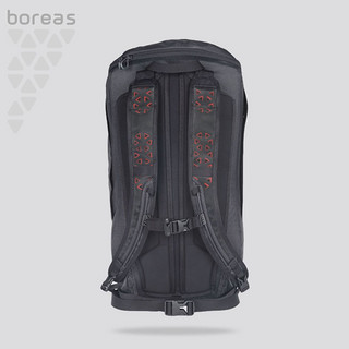 boreas 北风之神 回声 全防水户外旅行双肩包 25L 黑色