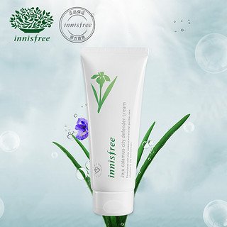 innisfree 悦诗风吟 济州菖蒲都市净化舒缓霜 100ml