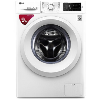  LG WD-L51VNG系列 9公斤 滚筒洗衣机 