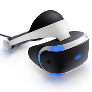 SONY 索尼 国行PS VR PlayStation VR 精品套装 