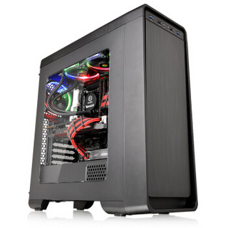  Thermaltake 曜越 Urban S31 中塔式机箱 