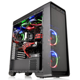  Thermaltake 曜越 Urban S31 中塔式机箱 