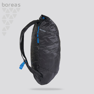 boreas 北风之神 金牛座 可折叠便携收纳运动双肩包 20L