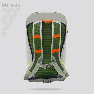 boreas 北风之神 型人 简约运动通勤双肩包 26L