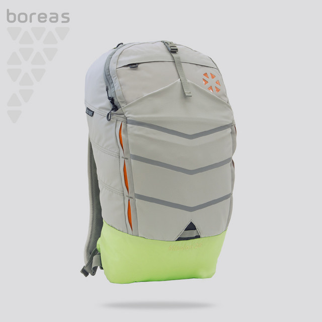 boreas 北风之神 型人 简约运动通勤双肩包 26L