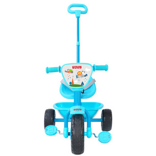 Fisher-Price 费雪 806311 童车扭扭车 蓝色两用