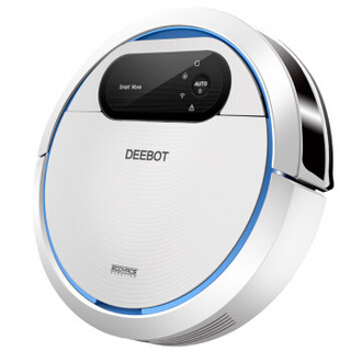  Ecovacs 科沃斯 DW700 地宝小睿 智能扫地机器人