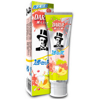 DARLIE 黑人 透心爽冰桃牙膏 160g