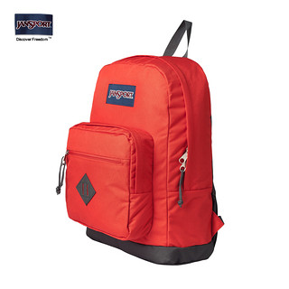 JANSPORT 杰斯伯 City Scout 城市背客双肩背包 T29A