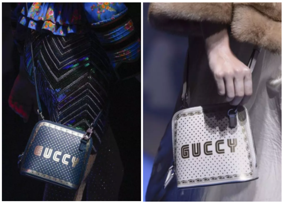 Gucci和Balenciaga告诉你 2018流行的是这类包包