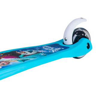 Disney 迪士尼 儿童滑板车  冰雪奇缘