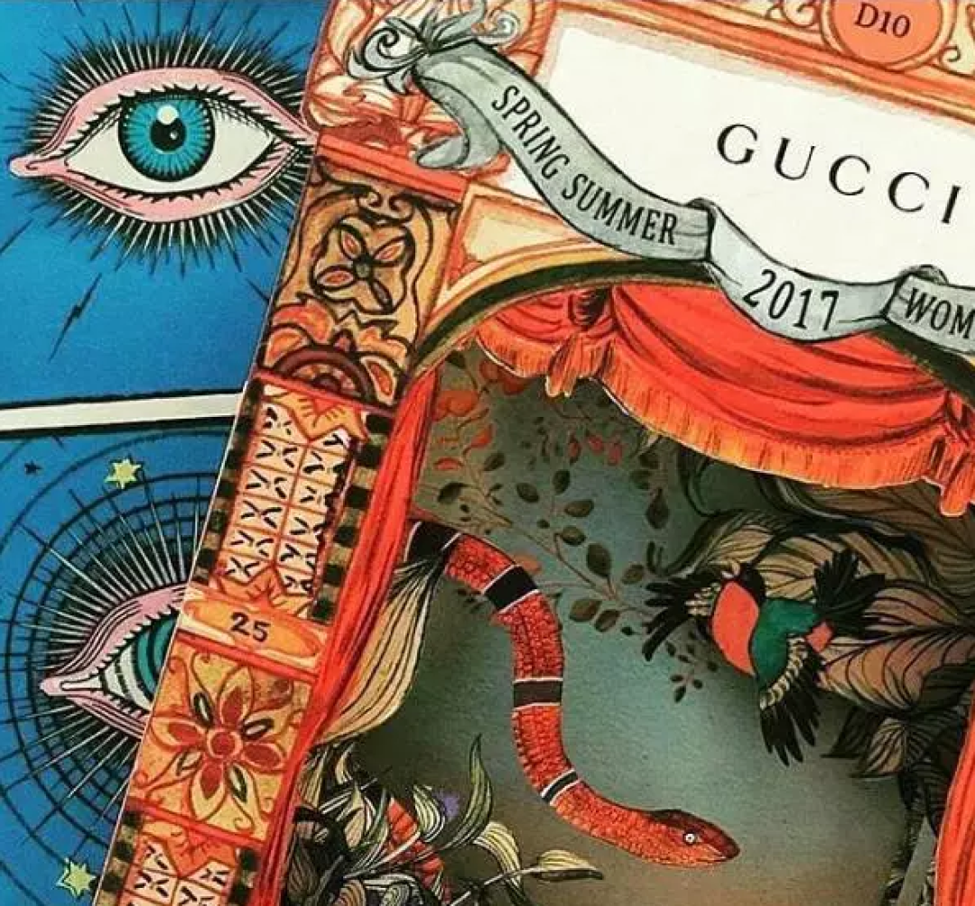 Gucci和Balenciaga告诉你 2018流行的是这类包包