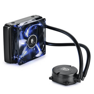 DEEPCOOL 九州风神 水元素 120T 玩家版 CPU散热器 