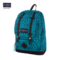 JANSPORT 杰斯伯 SUPER FX 限量复古 15寸电脑隔层双肩包 T44A