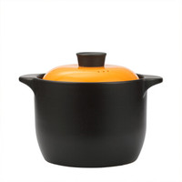 TOMIC 特美刻 砂锅煲汤锅 深4000ml