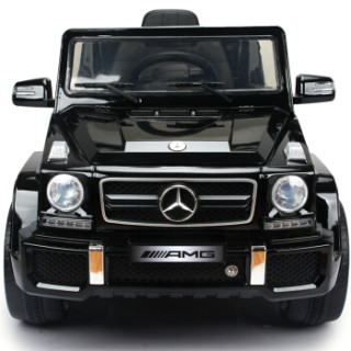 berica贝瑞佳jj263儿童电动车黑色