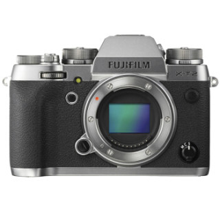 fujifilm富士xt2apsc画幅无反相机碳晶灰
