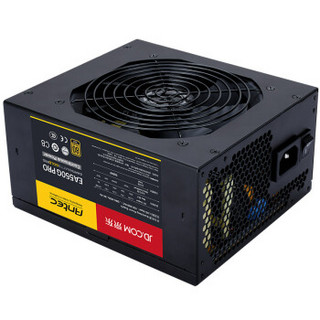 Antec 安钛克 额定550W EAG550 PRO 模组电源