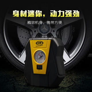 carzkool 车志酷 12V车载充气泵