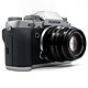 FUJIFILM 富士 X-T2（35mm f/2） APS-C画幅无反相机套机