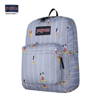 JANSPORT 杰斯伯 Disney SuperBreak 迪士尼叛逆 米奇捉迷藏双肩包 3BB3