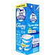 德运全脂高钙纯牛奶 1L*10盒 进口牛奶 液奶 UHT 学生牛奶 澳大利亚进口 *3件