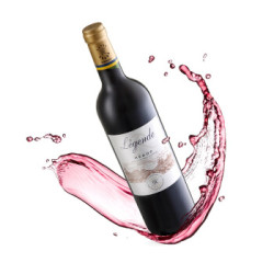 LAFITE 拉菲 传奇梅多克 干红葡萄酒 750ml *4件