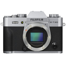 FUJIFILM 富士 X-T20（15-45mm镜头） APS-C画幅无反相机套机