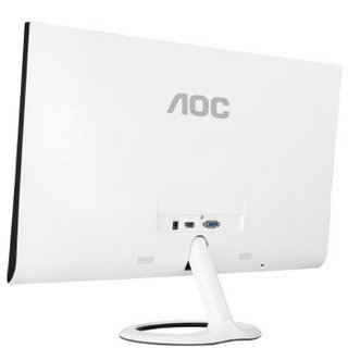 AOC 冠捷 P2791V/BW 27英寸 PLS液晶显示器 