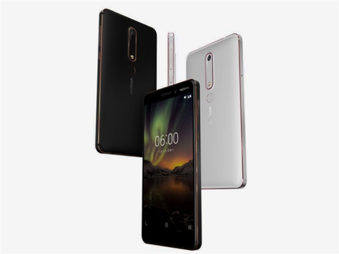 完美体验原生安卓8.0---------Nokia6二代评测