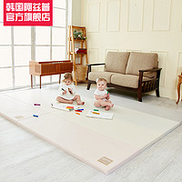 alzipmat scf 宝宝硅胶爬行垫 200cm*120cm*4cm 粉色