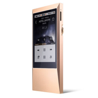 Iriver 艾利和 Astell&Kern AK Jr 64G HIFI播放器 