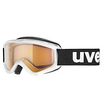 UVEX 优唯斯 Speedy Pro S553819 中性儿童滑雪镜 *2件