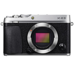 FUJIFILM 富士 X-E3 无反相机 单机身