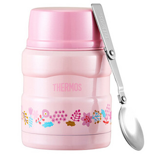 THERMOS 膳魔师 SK3003 儿童不锈钢焖烧罐 