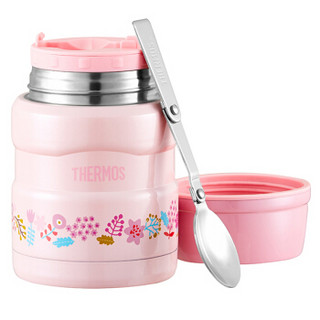 THERMOS 膳魔师 SK3003 儿童不锈钢焖烧罐 