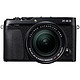 FUJIFILM 富士 X-E3（18-55mm f/2.8-4）APS-C画幅无反相机套机 黑