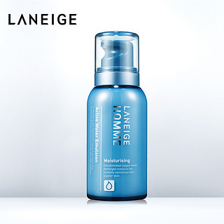 LANEIGE 兰芝 男士舒润均衡保湿乳 125ml