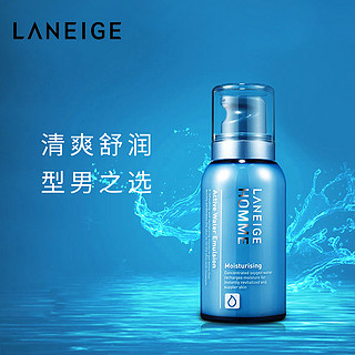 LANEIGE 兰芝 男士舒润均衡保湿乳 125ml