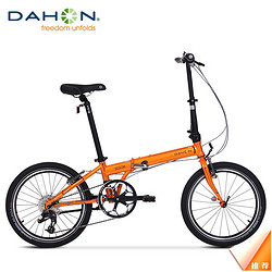 DAHON 大行 P8 KBC083 折叠自行车 白色