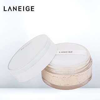 商品laneige 兰芝 净透丝柔散粉 20g