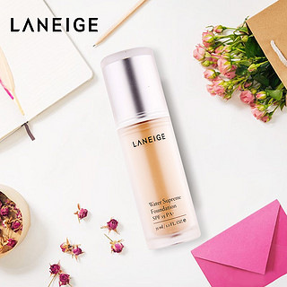 LANEIGE 兰芝 水漾粉底液 35ml