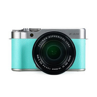  FUJIFILM 富士 X-A10（16-50mm f/3.5-5.6）APS-C画幅无反相机套机 