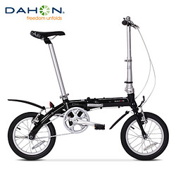 DAHON 大行 BYA412 14英寸折叠自行车