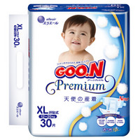GOO.N 大王 天使系列 环贴式通用纸尿裤 XL30片